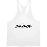 Deal Apparel - Be A Savage Stringer