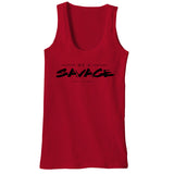 Deal Apparel - Be A Savage Tank