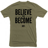 STFT -  Believe Then Become Tee