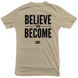 STFT -  Believe Then Become Tee