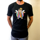 Fung Bros - "Biggie" by Zhi-Yun Scoop Tee