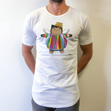 Fung Bros - "Biggie" by Zhi-Yun Scoop Tee