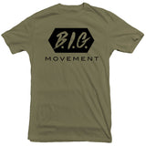 Babalu - B.I.G. MOVEMENT TEE