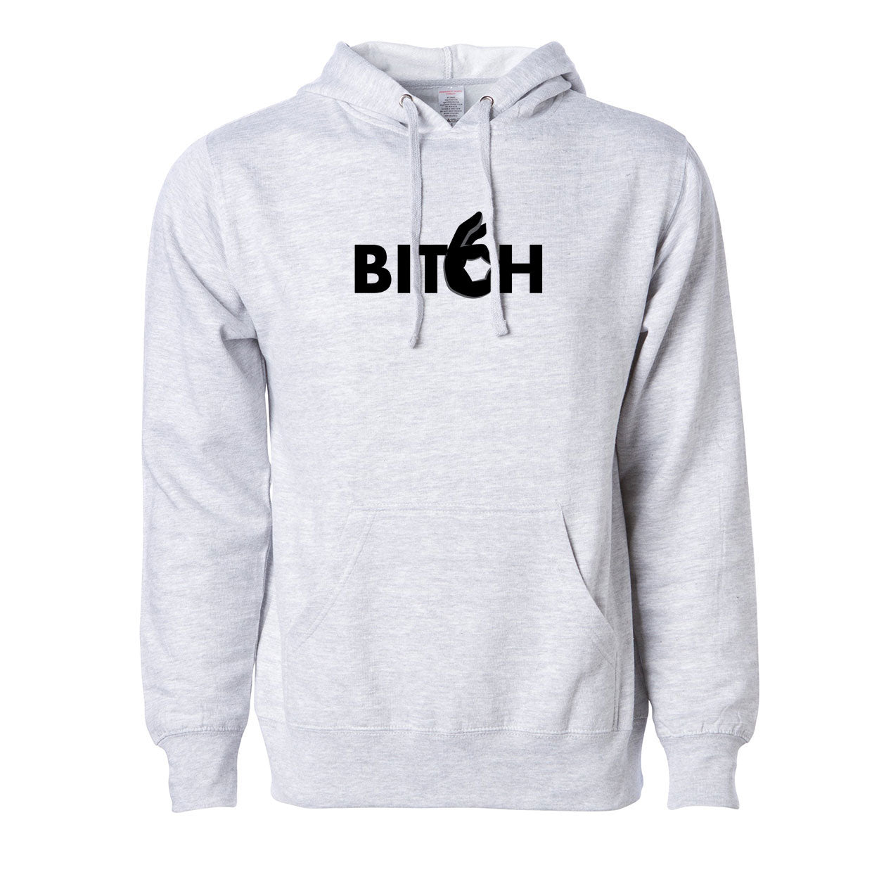 Calebbb - Bitch Hoodie