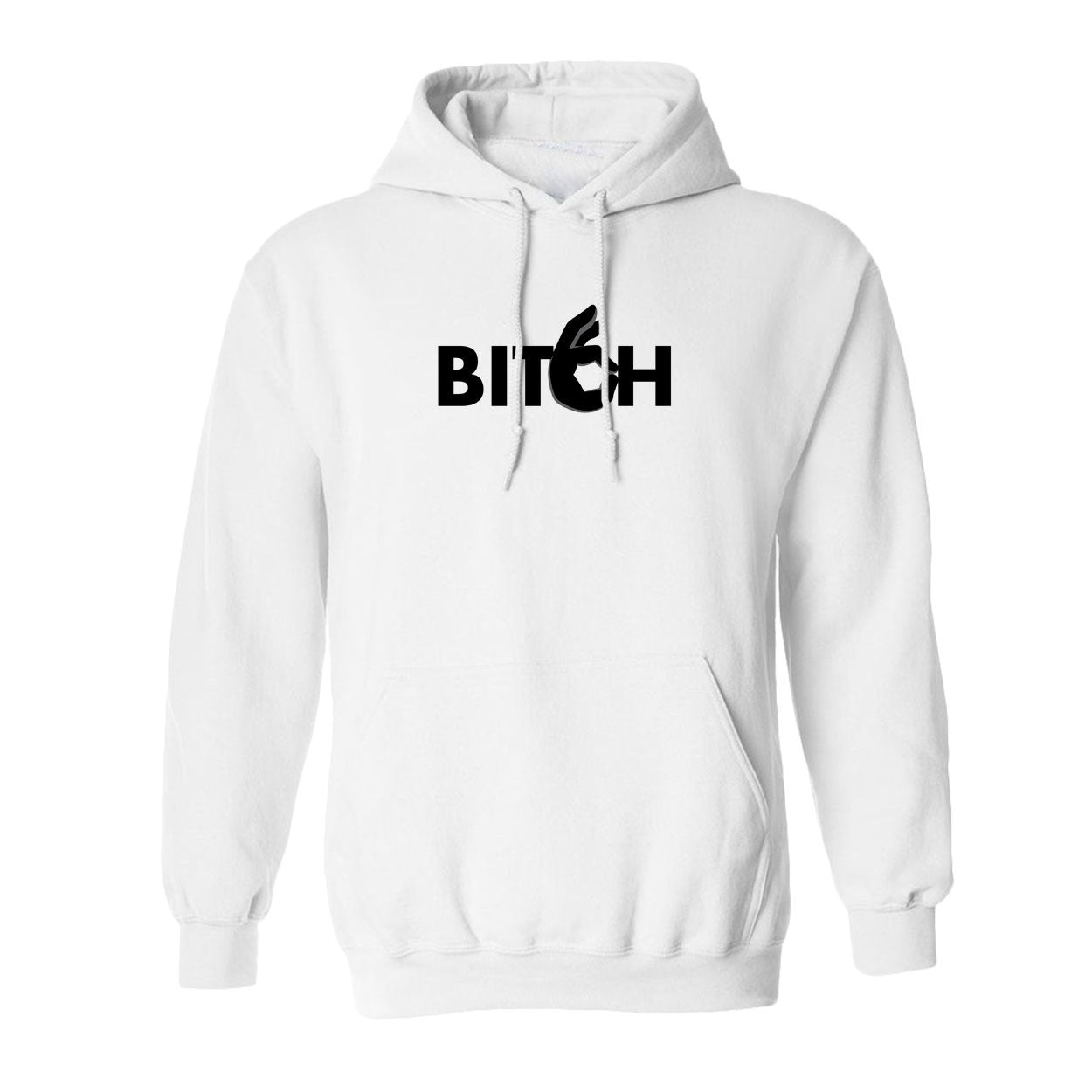 Calebbb - Bitch Hoodie