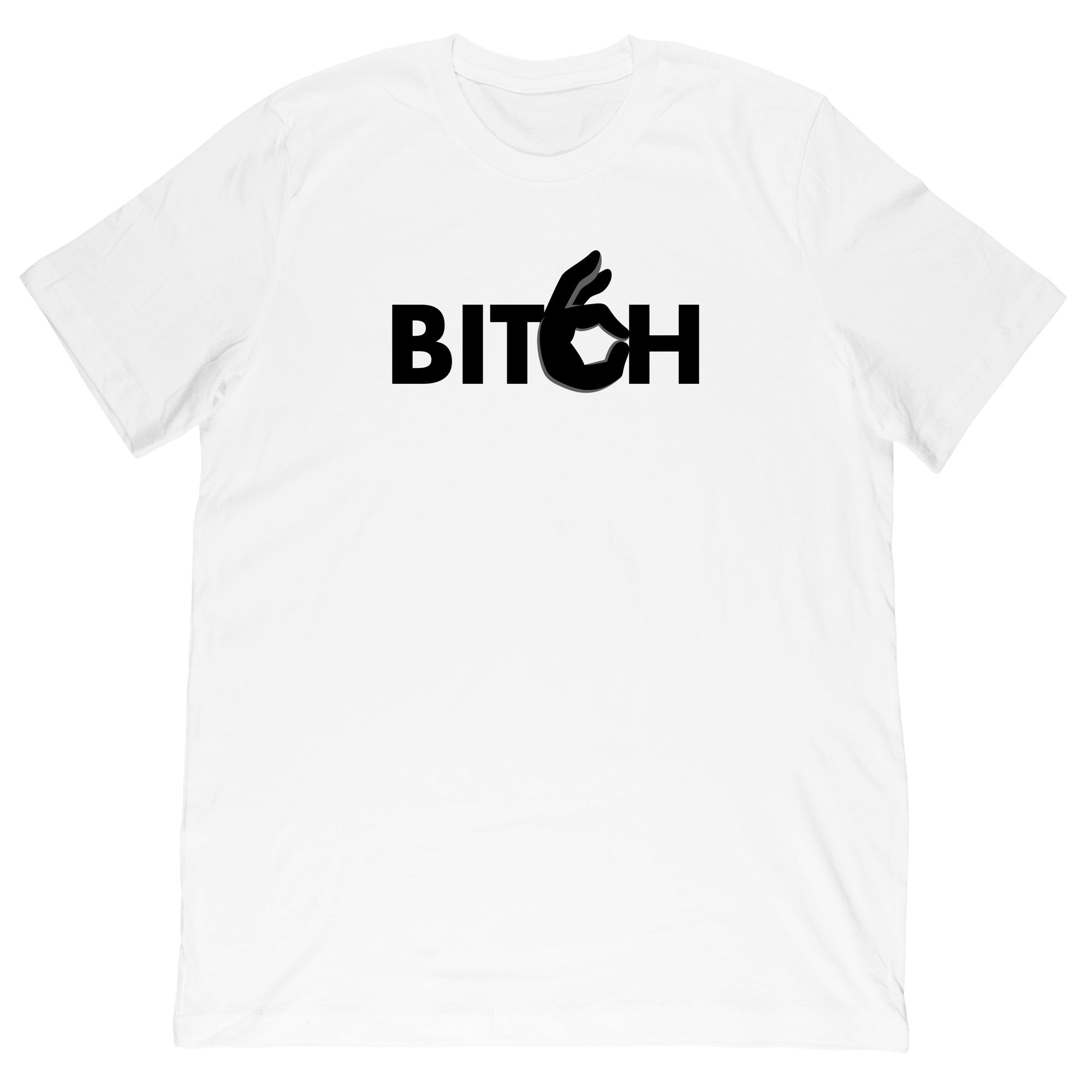 Calebbb - Bitch Tee