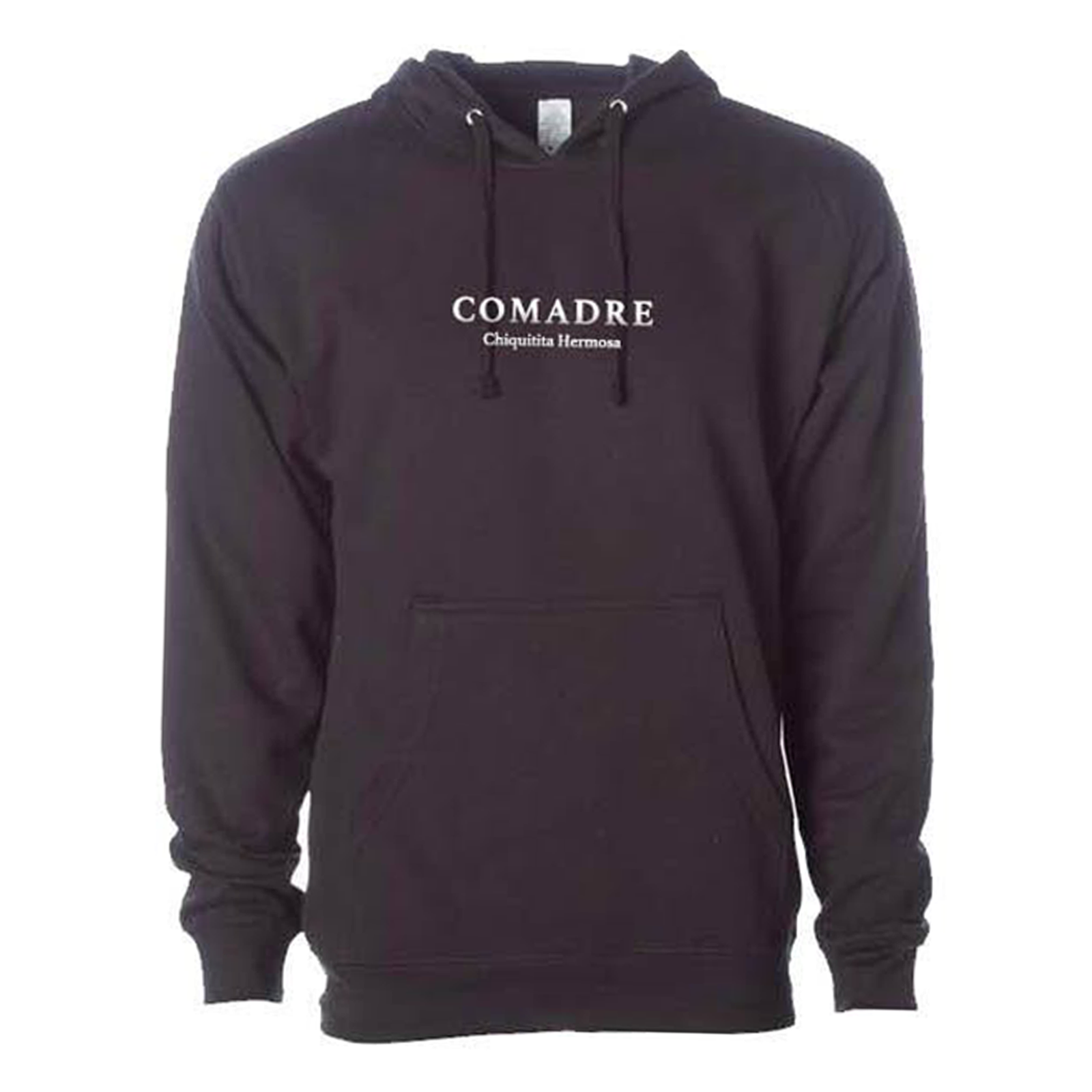Comadre Embroidered Hoodie