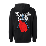 Triangle Gang Hoodie