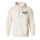 Black Podcaster Hoodie