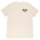 Black Podcaster Tee