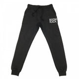 BOOMKACK BLOCK JOGGER - BLACK