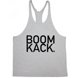 BOOMKACK BLOCK STRINGER