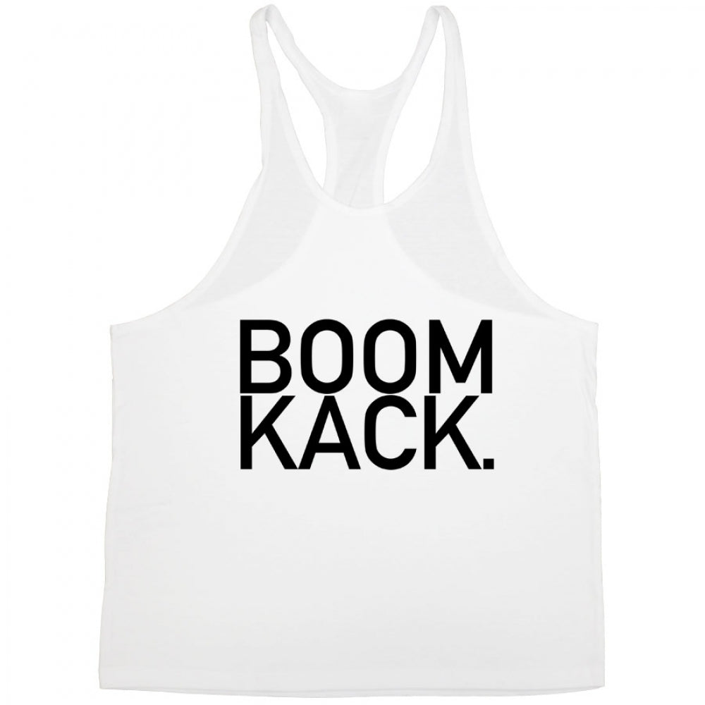 BOOMKACK BLOCK STRINGER
