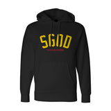 Block Hoodie
