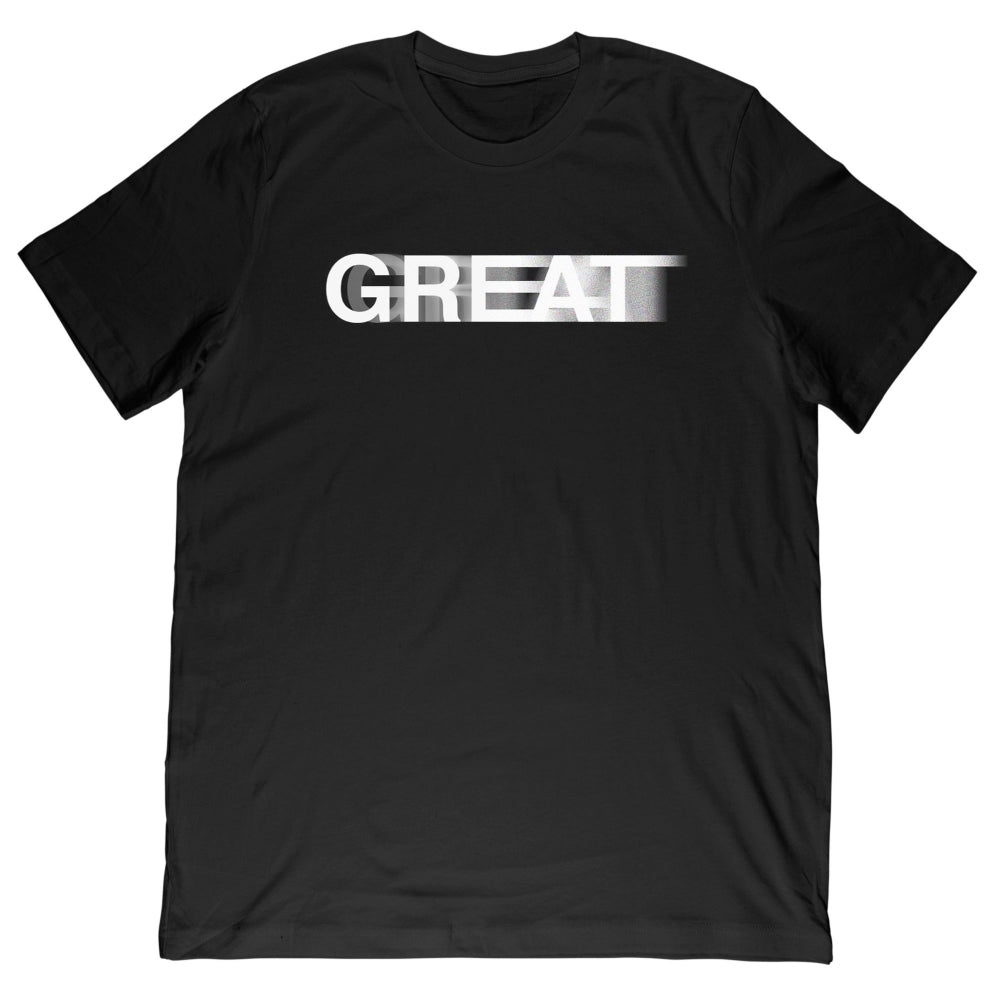 Great Blur Tee