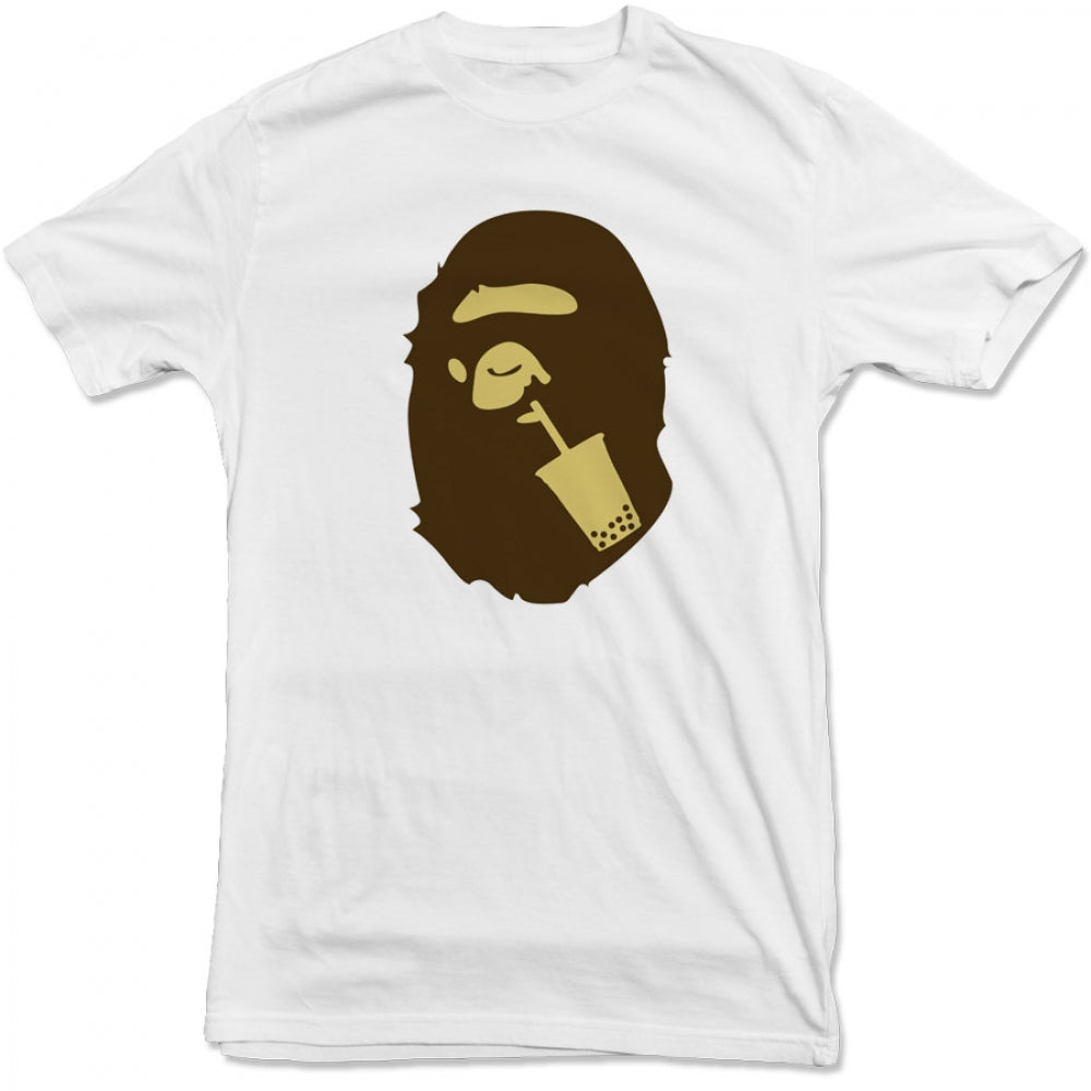 Fung Bros - Boba Ape Tee