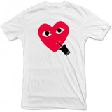 Fung Bros - Boba Heart Tee