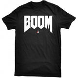 Boom Tee - Black