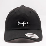 BOOMKACK DAD HAT - BLACK