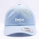 BOOMKACK DAD HAT - BLUE