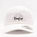 BOOMKACK DAD HAT - WHITE
