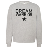 STAR WARRIOR CREWNECK SWEATER