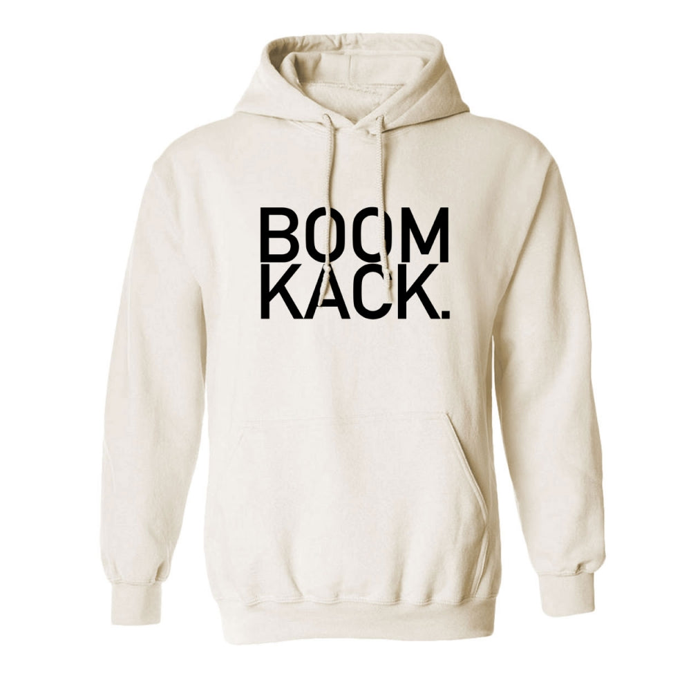 BOOMKACK BLOCK HOODIE