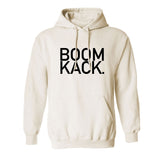 BOOMKACK BLOCK HOODIE