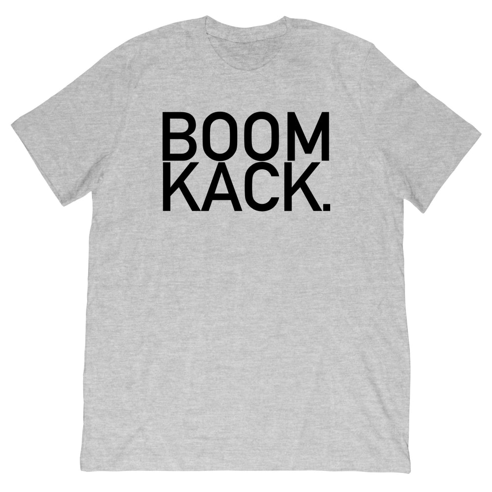 BOOMKACK BLOCK TEE