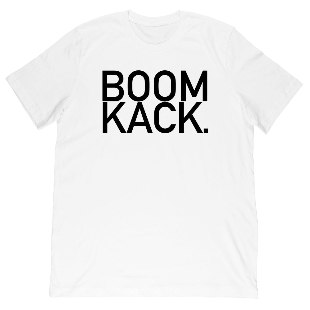 BOOMKACK BLOCK TEE
