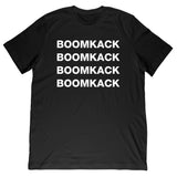 X4 TEE - BLACK