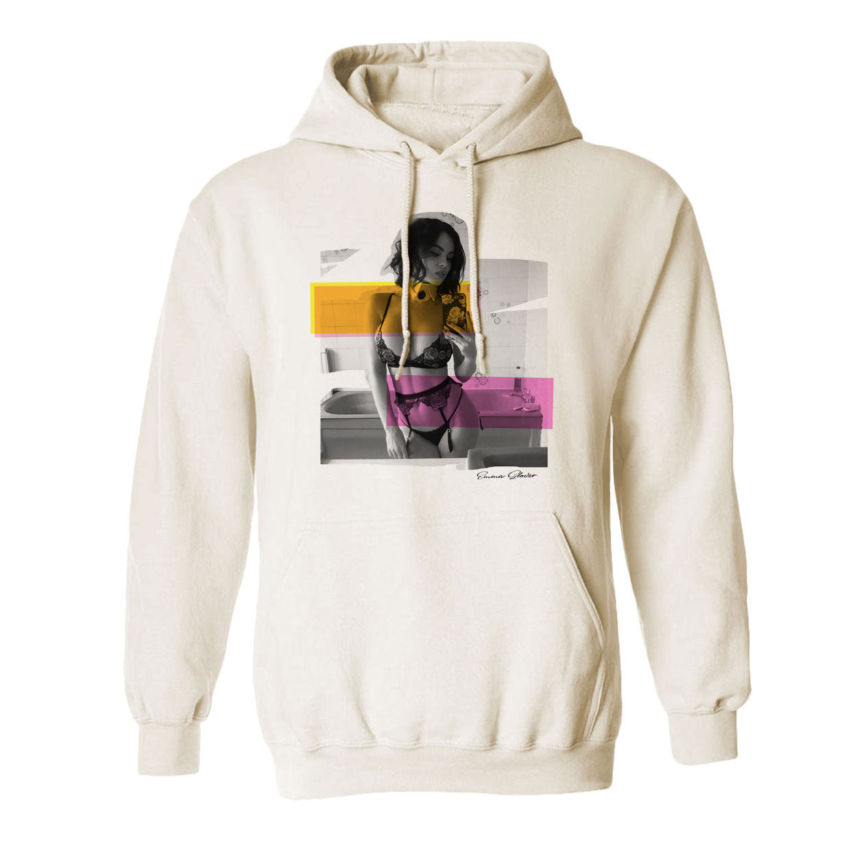 Emma Glover - Boutique Hoodie