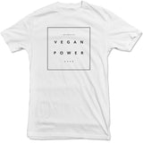 Vegan Power - Box Tee