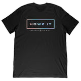 Howzit - Box Tee