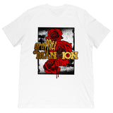 Graffiti Mansion - Box Rose Tee