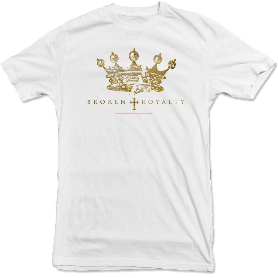 Broken Royalty - Crown Tee