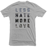 Broken Royalty - Less Hate Tee