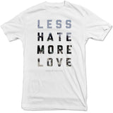Broken Royalty - Less Hate Tee