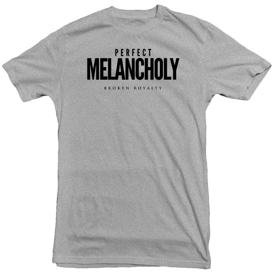 Broken Royalty - Perfect Melancholy Tee