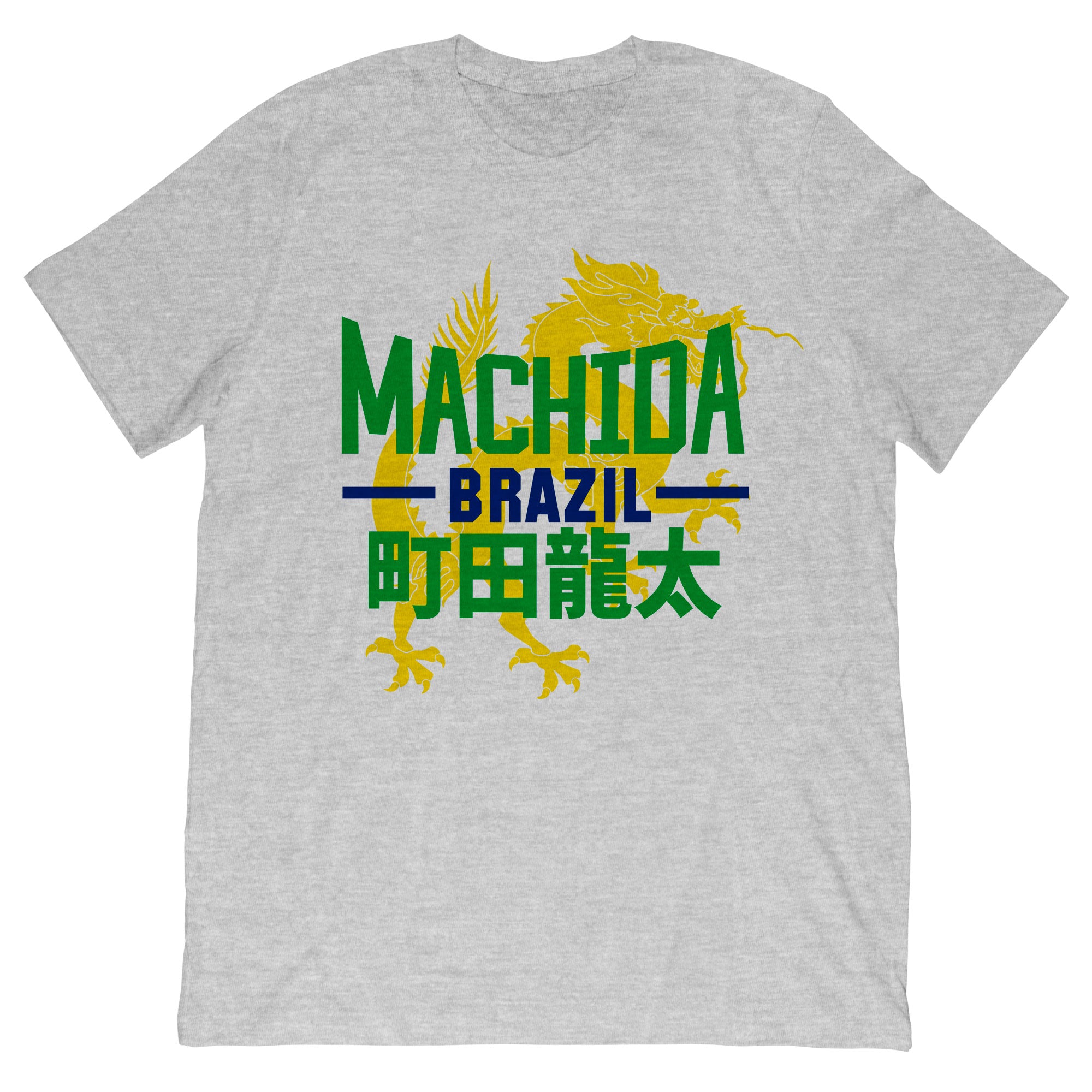 Machida Brazil Tee