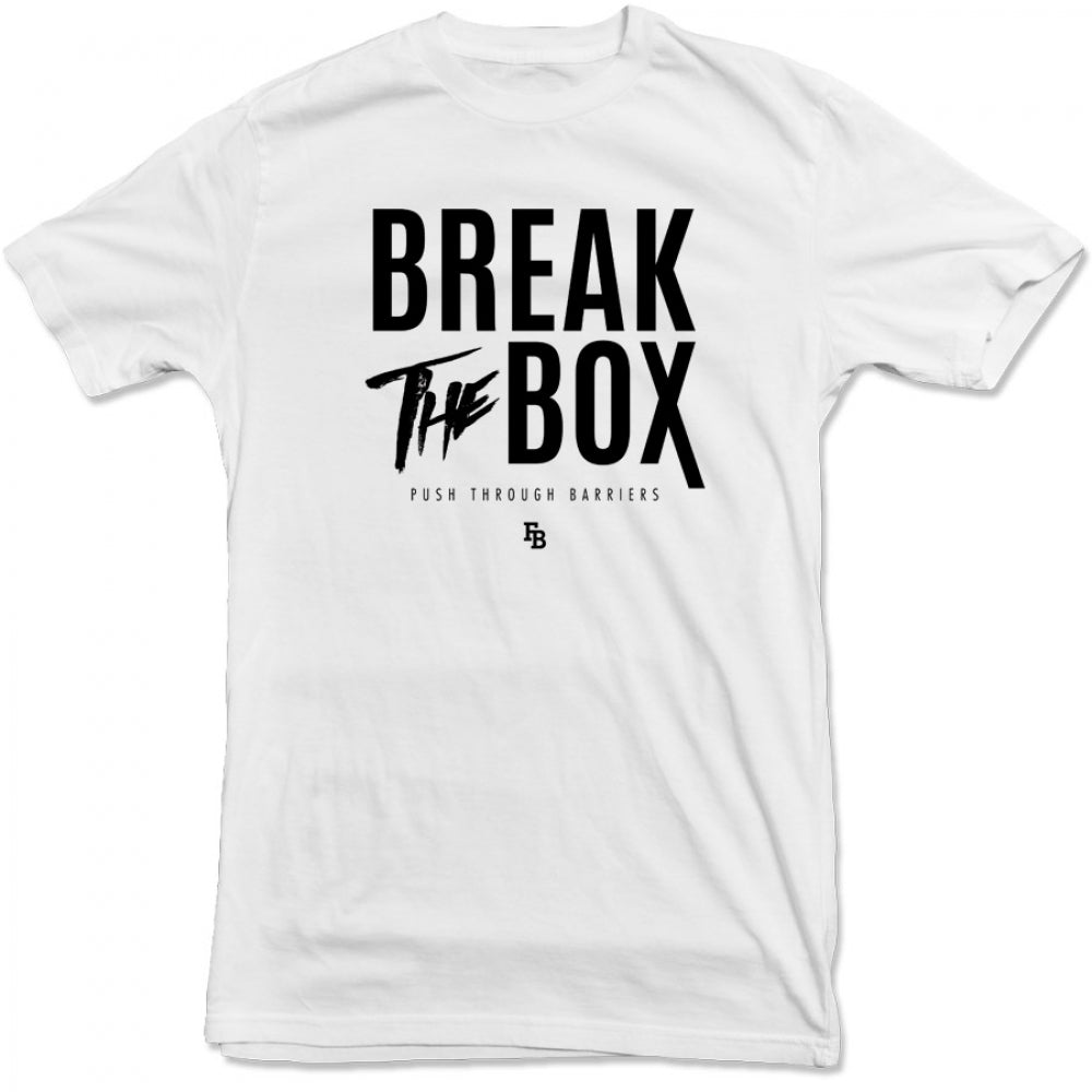 Fung Bros - Break The Box Tee