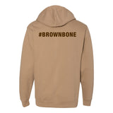 Destiny Godley - BrownBone Hoodie