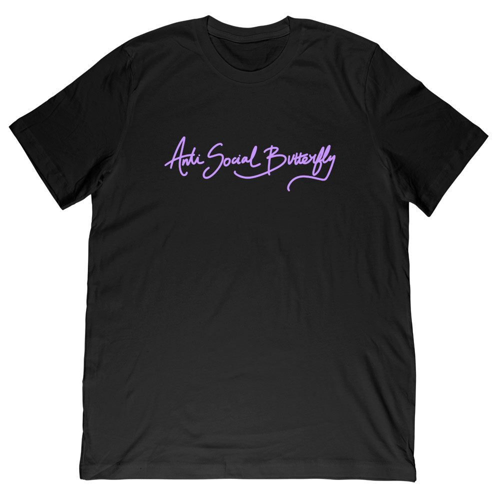 Butterfly Tee
