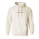 Cafecito Embroidered Hoodie [November Drop]