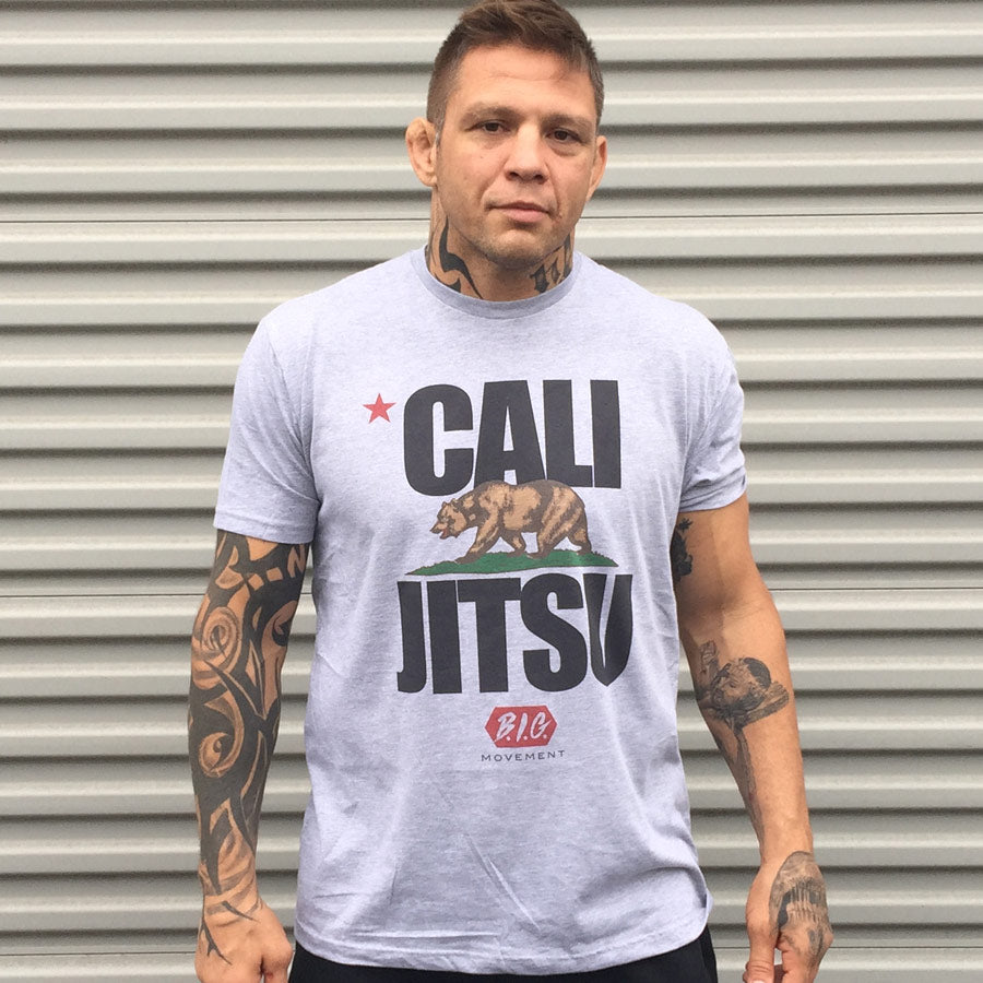 Cali Jitsu Tee