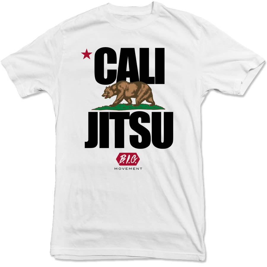 Cali Jitsu Tee