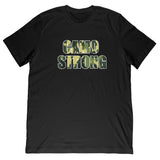 Elaine Stott - Camo Strong Tee