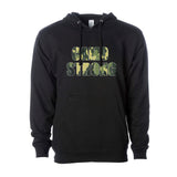 Elaine Stott - Camo Strong Hoodie