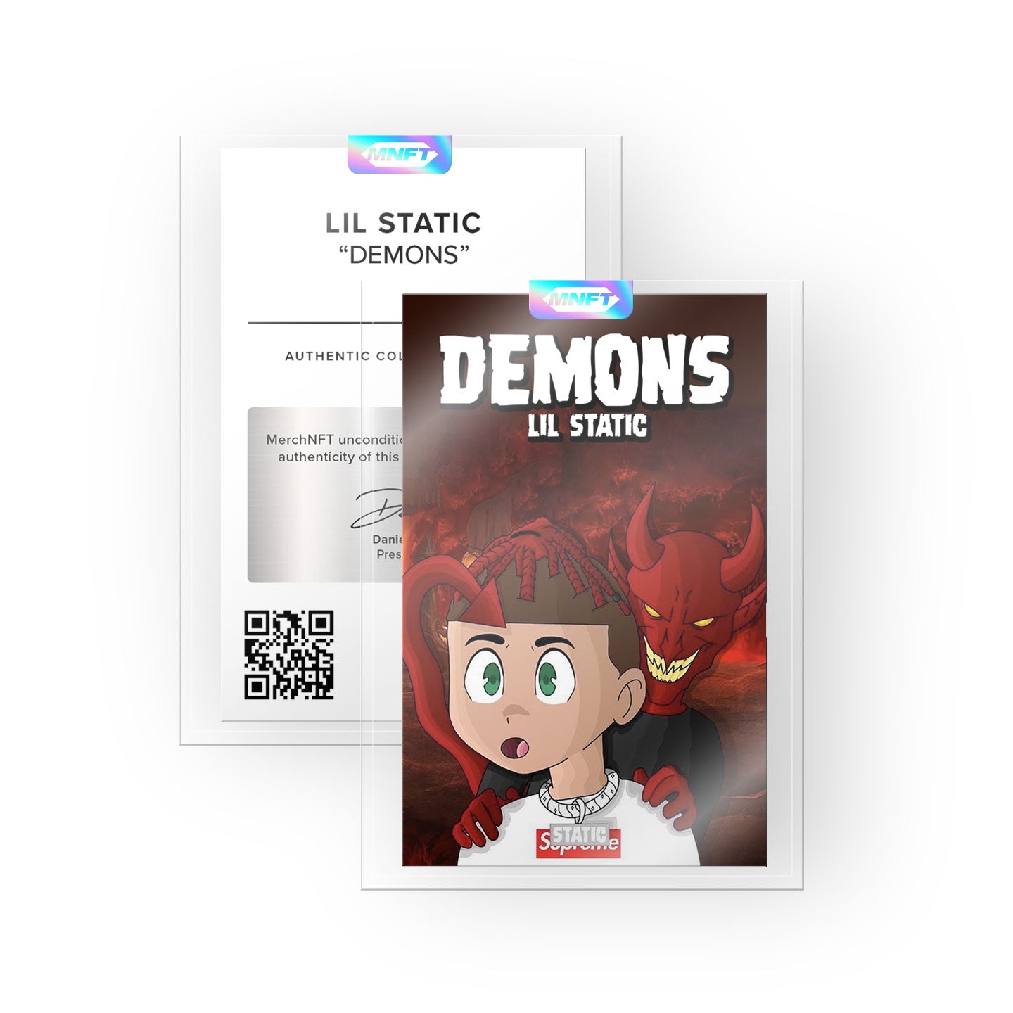 Demons NFT Bundle