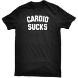 United Gains - Cardio Sucks Tee
